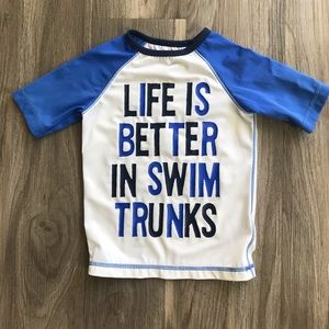 Old Navy Swim Shirt 🏊🏼‍♂️